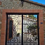 Cosy Dans Demeure De Charme - Romane Lägenhet *