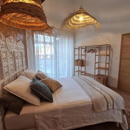 Appt Terrasse Dans Demeure De Charme Appartement Thuir