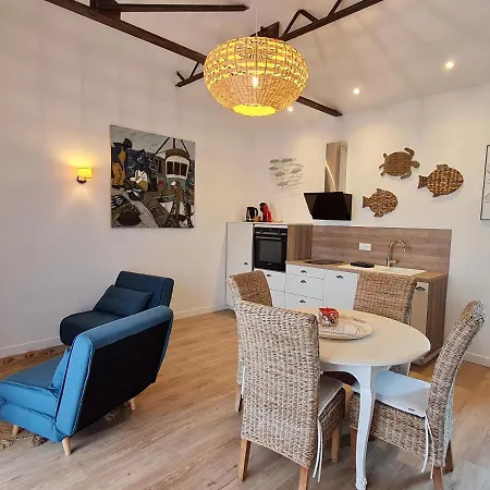 Appt Terrasse Dans Demeure De Charme Appartement