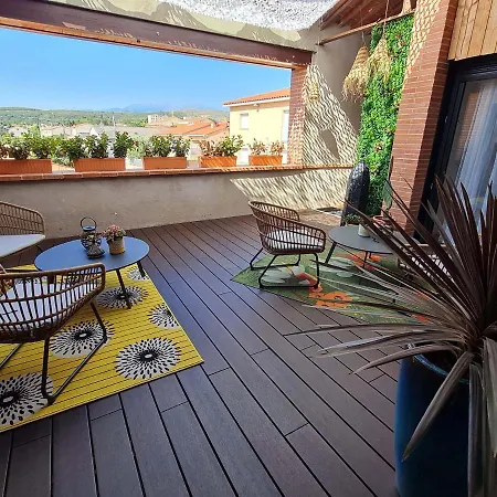 Appartement Appt Terrasse Dans Demeure De Charme