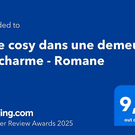 Appt Terrasse Dans Demeure De Charme Appartement *